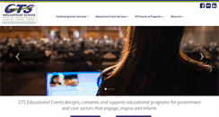 Desktop Screenshot of mngts.org